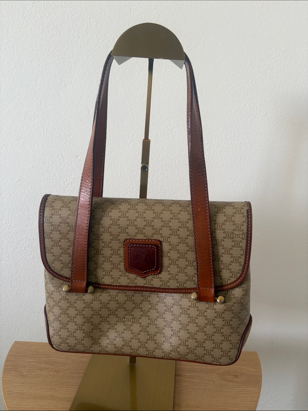 [VINTAGE] Celine Shoulder Bag